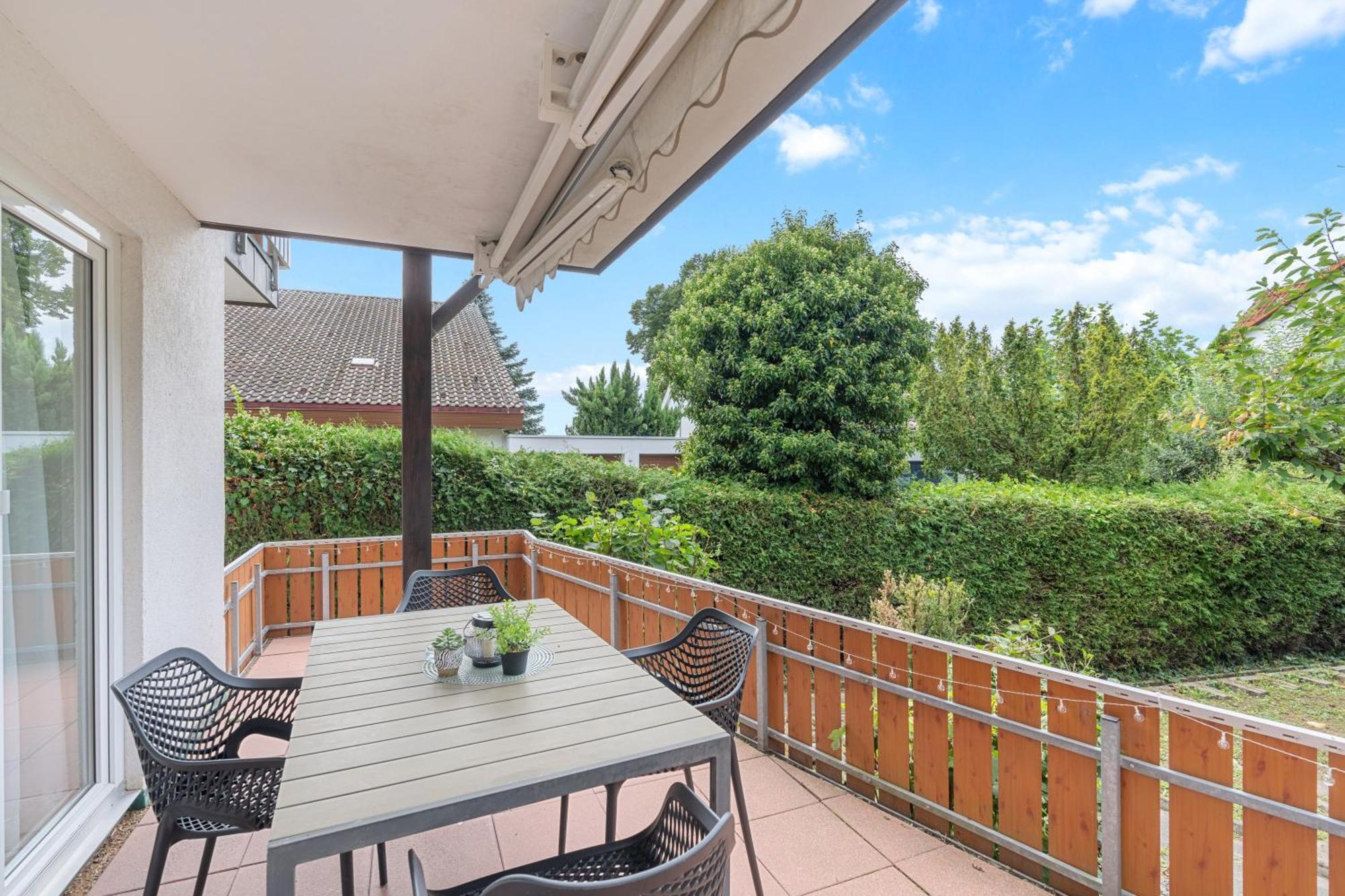 Anytime - Gaestehaus Am Weinberg In Ueberlingen Esterno foto