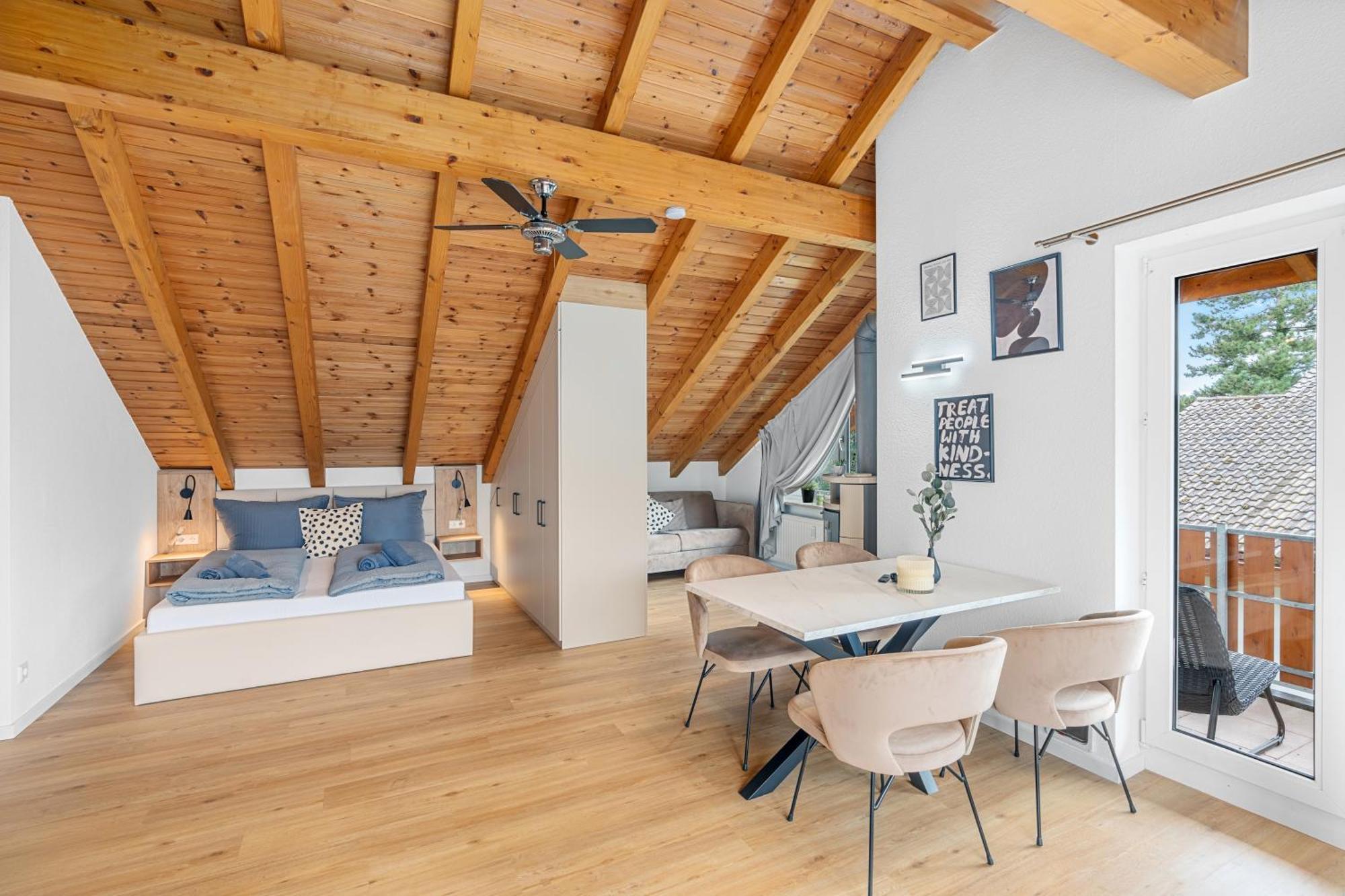 Anytime - Gaestehaus Am Weinberg In Ueberlingen Esterno foto