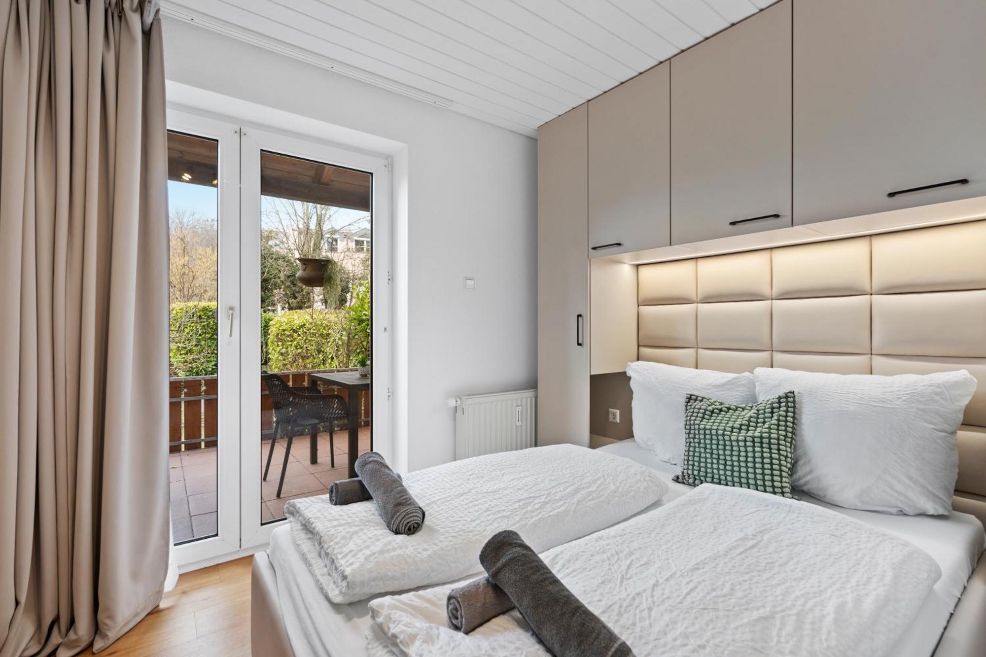 Anytime - Gaestehaus Am Weinberg In Ueberlingen Esterno foto